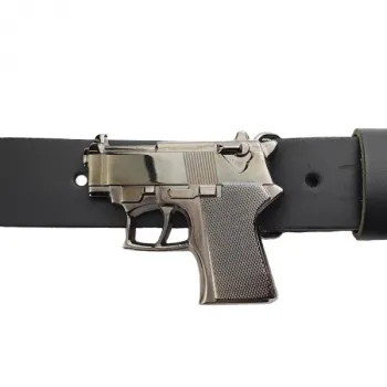 Belt Buckle Pistol | Pocket pistol with belt