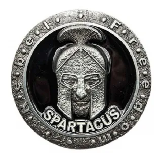 Belr Buckle Spartacus