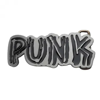 Guertelschnalle Punk