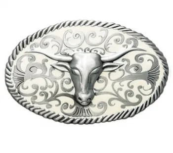 Bel Buckle Skull