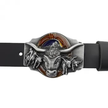 Buckle Skull