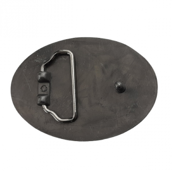 Preview: Gürtelschnalle Barrel Race