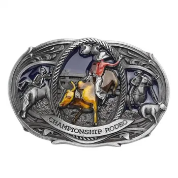 Belt Buckle Rodeo Championship