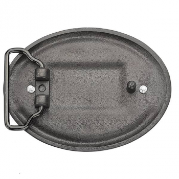 Preview: Belt Buckle Louisiana 1860-1865 back