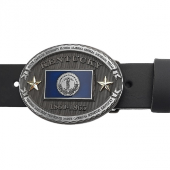 Buckle Kentucky with belt