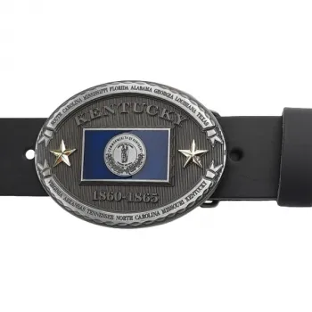 Buckle Kentucky with belt