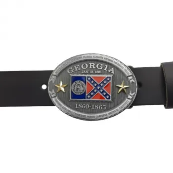 Gürtelschnalle Georgia