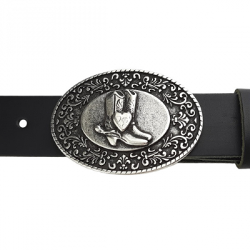 Preview: Belt Buckle Boots