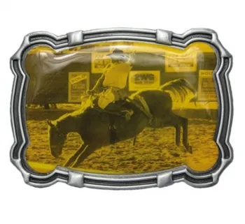 Buckle Rodeo Rider