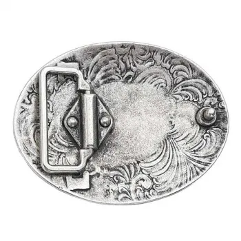 Buckle Biker back