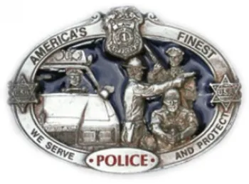Buckle Police