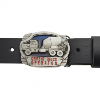 Preview: Cement Truck Operator Belt