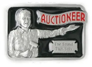 Buckle Auctioneer
