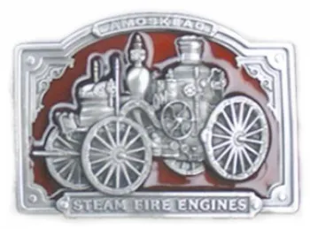 Gürtelschnalle Feuerwehr