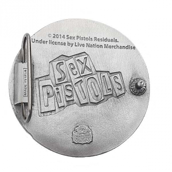 Preview: Buckle Sexpistlos back