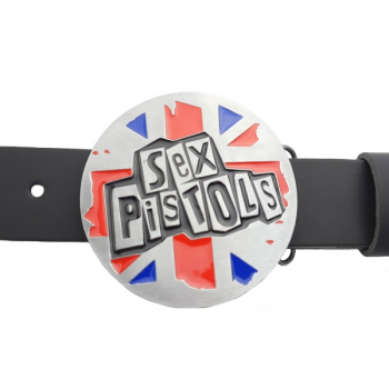 Preview: Buckle Sexpistlos with belt