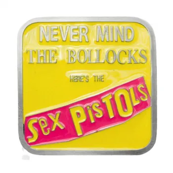 Guertelschnalle Sex Pistols