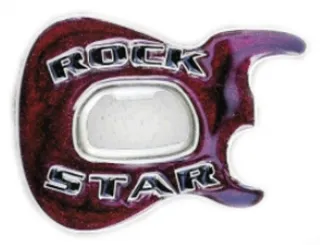 Gürtelschnalle Rockstar
