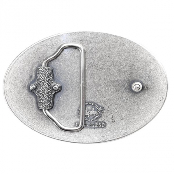 Preview: Buckle Eaglehead