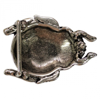 Preview: Belt Buckle Scarab back