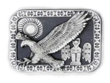 Buckle Flying Eagle