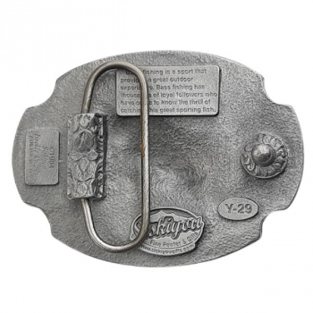 Preview: Buckle Fish Back