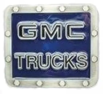 Gürtelshnalle GMC