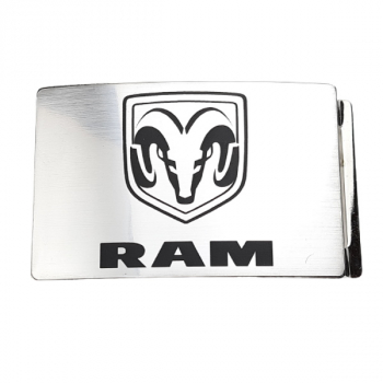 Belt Buckle Dodge Ram
