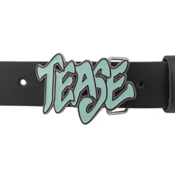 Buckle Tease - with belt