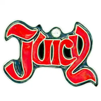 Gürtelschnalle Juicy