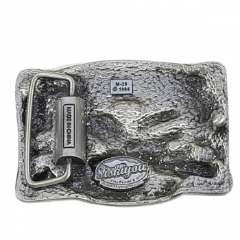 Preview: Buckle Redneck Back