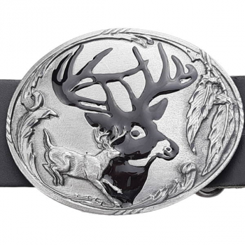 Preview: Buckle Deer with Belt Detail