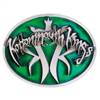 Gürtelschnalle Kottenmouth Kings
