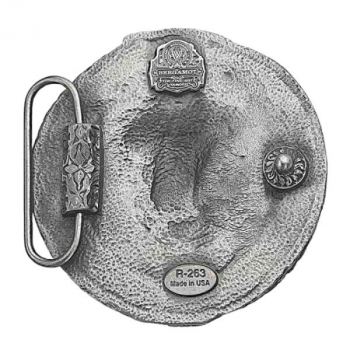 Preview: Buckle Lion back