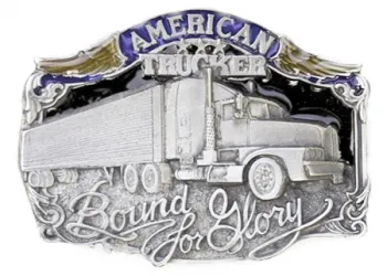 Buckle American Trucker