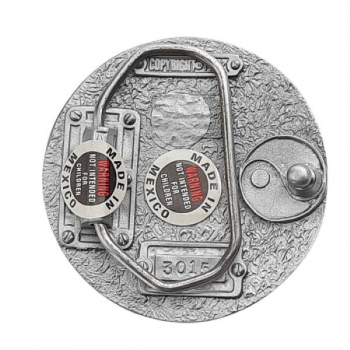 Preview: Buckle Yin and Yang back