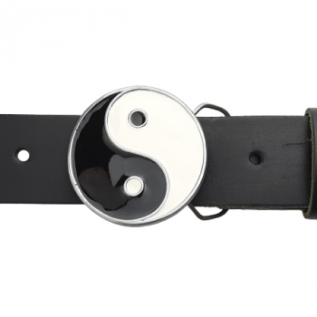 Preview: Buckle Yin and Yang with belt