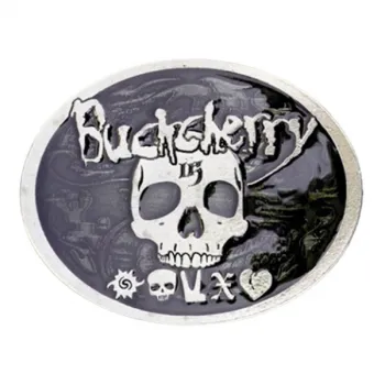 Belt Buckle Buckcherry