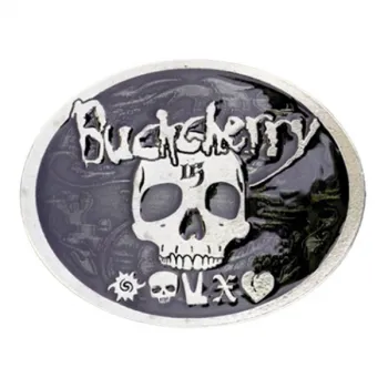 Guertelschnalle Buckcherry
