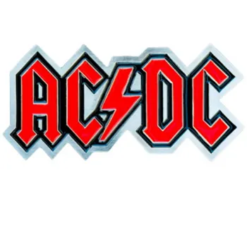 Gürtelschnalle AC/DC