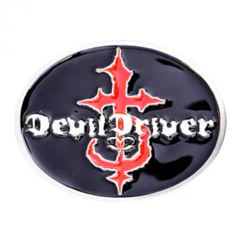 Belt Buckle DevilDriver