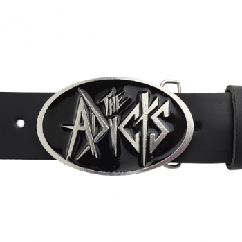 Preview: Gürtelschnalle The Adicts mit Gürtel