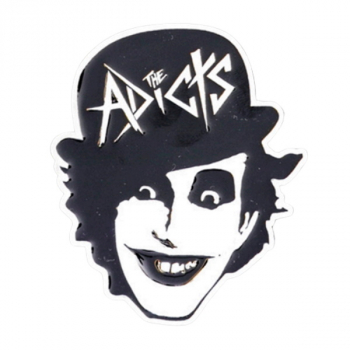 Guertelschnalle The Adicts