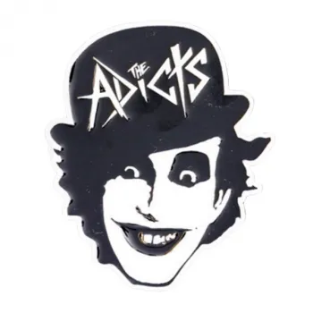 Guertelschnalle The Adicts