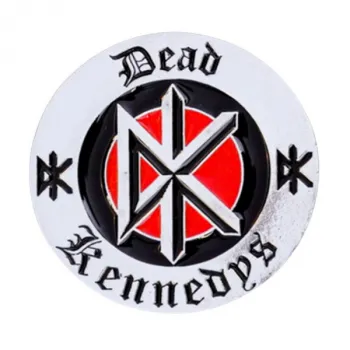 Belt Buckle Dead Kennedys