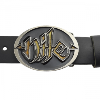 Preview: Gürtelschnalle Nile am Gürtel