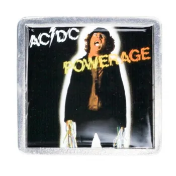 Gürtelschnalle AC/DC Powerage