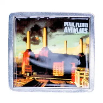 Gürtelschnalle Pink Floyd