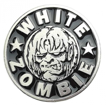 Gürtschnalle White Zombie