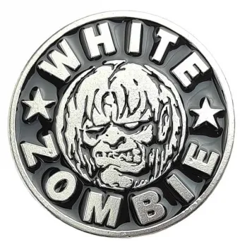 Gürtschnalle White Zombie